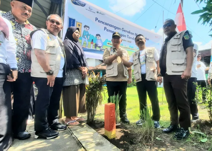 Ketapang Wakili Kalbar dalam Program GEMAPATAS 2025, Targetkan 102.000 Hektare Bidang Tanah di Pesisir