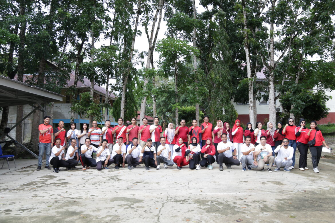 Kantah Bengkayang Gelar Lomba Semarakkan HUT ke-80 Kemerdekaan RI