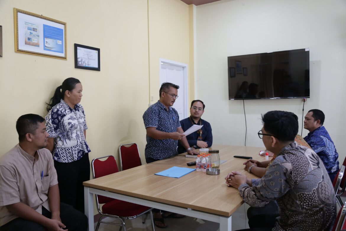 Kantah Bengkayang Laksanakan Sumpah Pengganti Sertipikat Hilang
