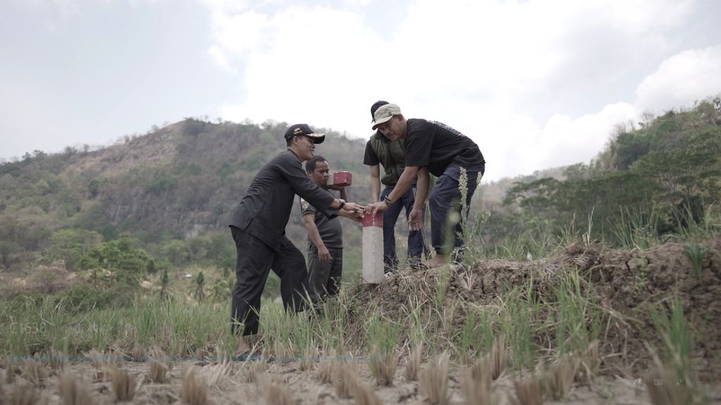 GEMAPATAS Akan Dicanangkan Serentak di 23 Kabupaten/Kota, Kepala Biro Humas dan Protokol: Dipimpin Langsung oleh Menteri Nusron