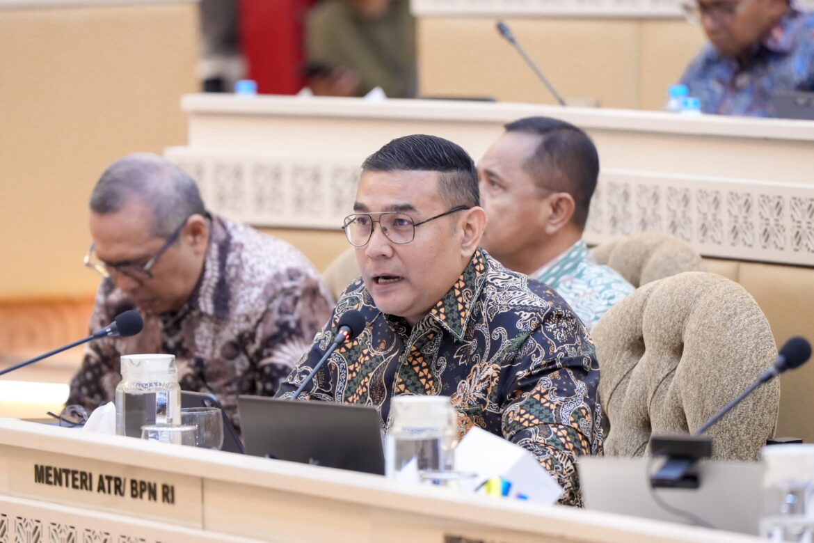 Perbanyak Cerita Sukses Reforma Agraria, Wamen Ossy Dorong Penguatan Peran Kepala Daerah dalam GTRA Perbanyak Cerita Sukses Reforma Agraria, Wamen Ossy Dorong Penguatan Peran Kepala Daerah dalam GTRA