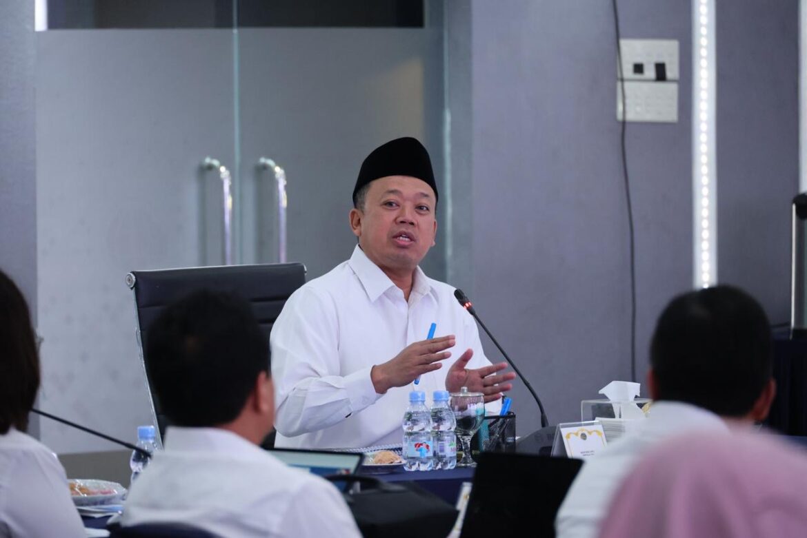 Percepat Penuntasan PTSL, Menteri Nusron Dorong Kolaborasi dengan Pemda Bebaskan BPHTB bagi Masyarakat Kecil