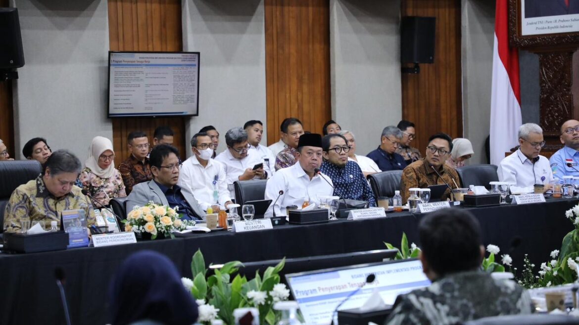 Jadi Bagian dari Satgas P2SP, Kementerian ATR/BPN Fokus Akselerasi Penyelesaian dan Integrasikan RDTR dengan OSS