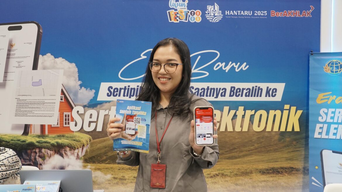 Sentuh Tanahku, Cara Baru Generasi Muda Melacak dan Menjaga Aset Tanah