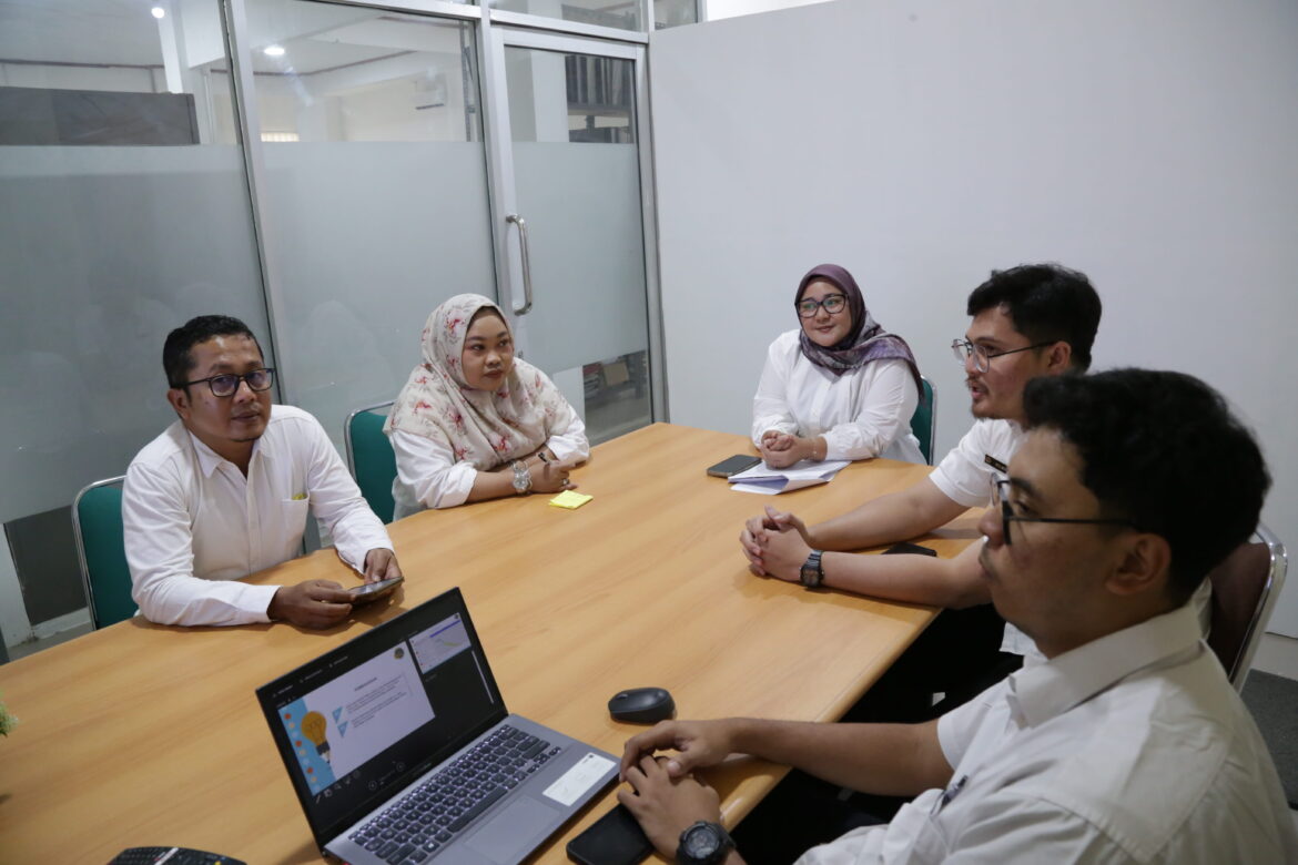Kantor Pertanahan Kabupaten Bengkayang Gelar Rapat Persiapan Rekrutmen Konsultan GTRA dan Field Staff Tahun 2026