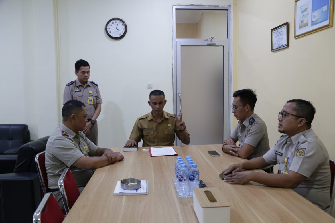 Pengambilan Sumpah Penggantian Sertipikat Hilang, Kantor Pertanahan Kabupaten Bengkayang Pastikan Kepastian Hukum Pemohon