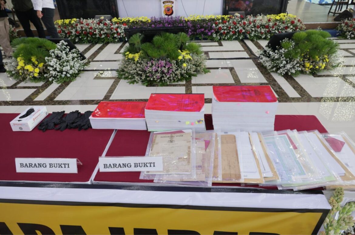 Berantas Mafia Tanah, Ini Cara Melapor ke Kementerian ATR/BPN