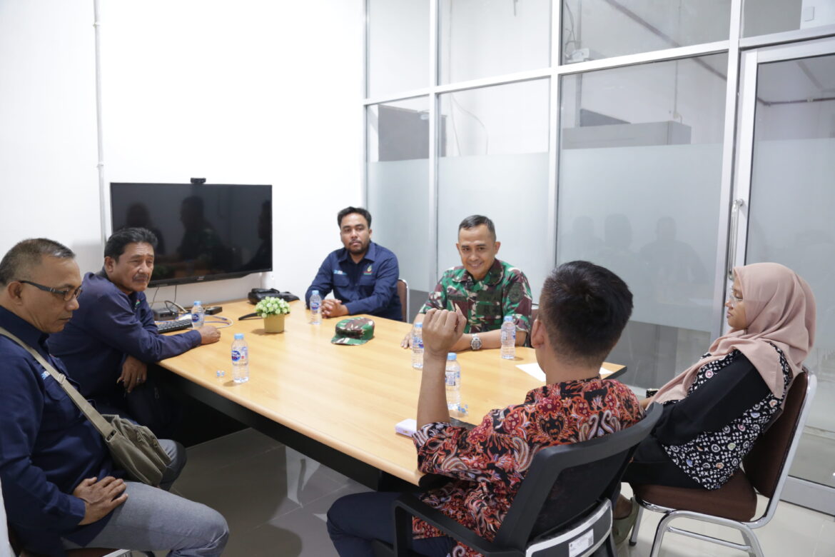 Kantor Pertanahan Kabupaten Bengkayang dan PT Agrinas Palma Nusantara Perkuat Sinergi Melalui Koordinasi Lanjutan