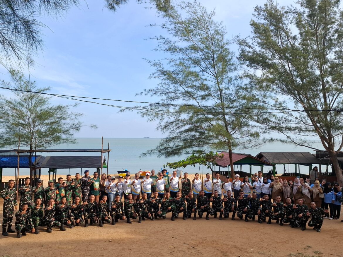 Kantor Pertanahan Kabupaten Bengkayang Berpartisipasi dalam Gerakan SDR Peringati Hari Lingkungan Hidup Sedunia 2026