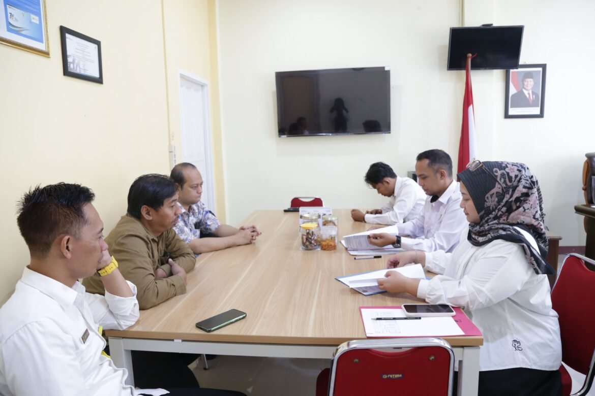 Kantah Bengkayang Teken Kontrak Pelaksanaan PTSL Terintegrasi ILASPP Tahun Anggaran 2026